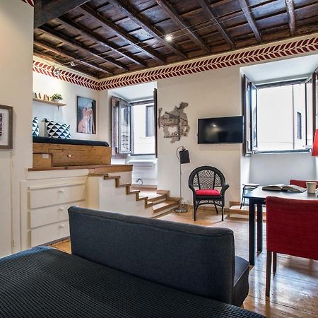 Monte Della Farina Loft Lejlighed Rom Eksteriør billede
