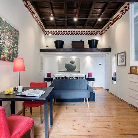 Monte Della Farina Loft Lejlighed Rom Eksteriør billede