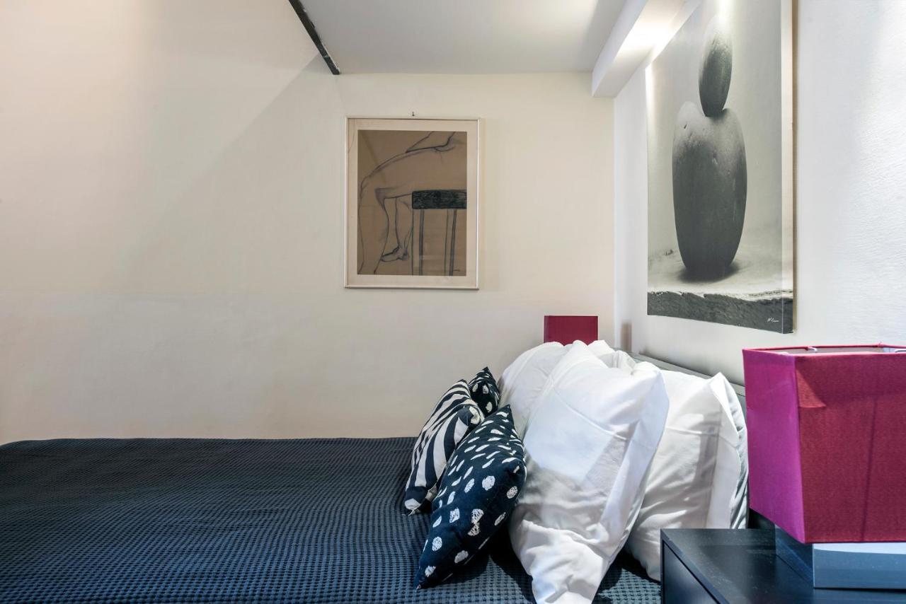 Monte Della Farina Loft Lejlighed Rom Eksteriør billede