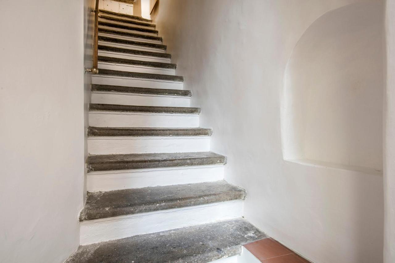 Monte Della Farina Loft Lejlighed Rom Eksteriør billede