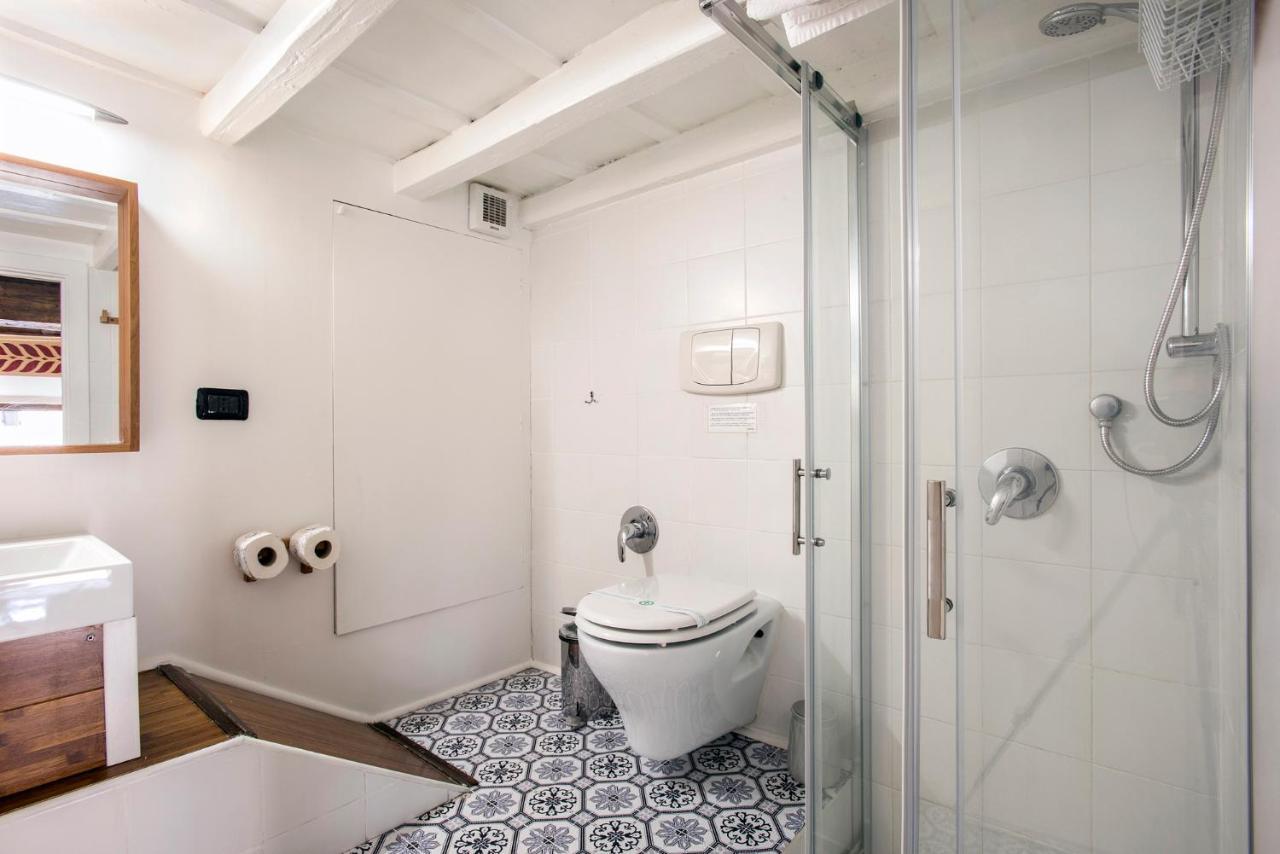 Monte Della Farina Loft Lejlighed Rom Eksteriør billede