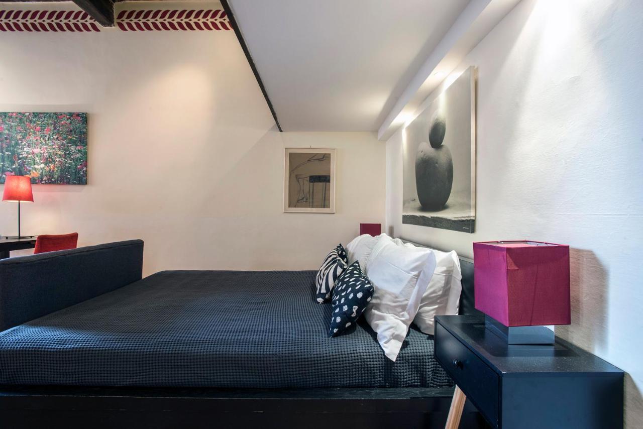 Monte Della Farina Loft Lejlighed Rom Eksteriør billede