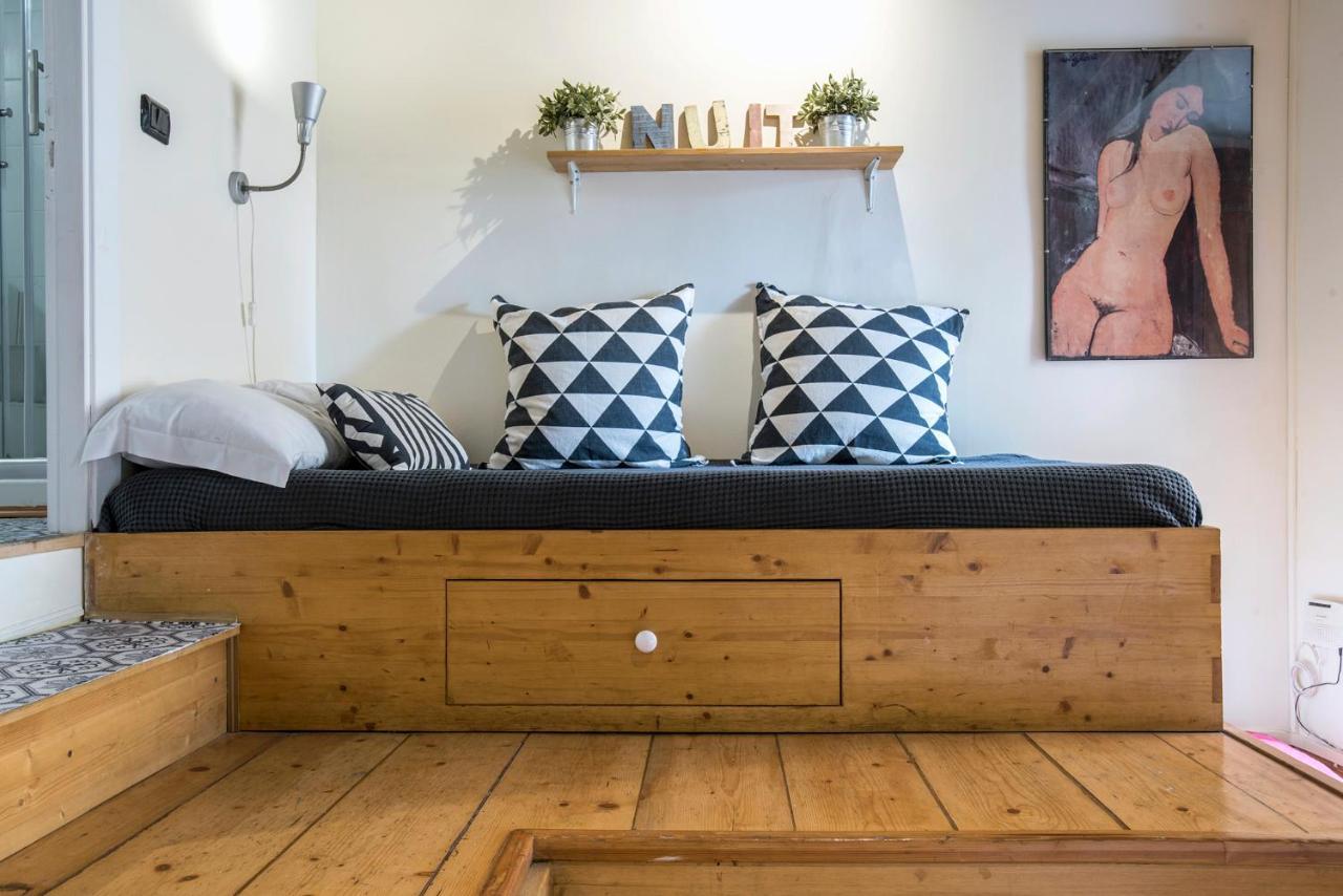 Monte Della Farina Loft Lejlighed Rom Eksteriør billede