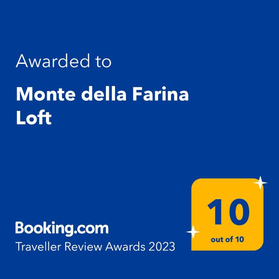 Monte Della Farina Loft Lejlighed Rom Eksteriør billede